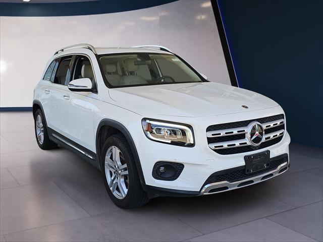 used 2020 Mercedes-Benz GLB 250 car, priced at $25,990