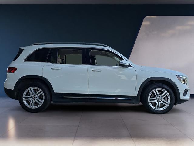 used 2020 Mercedes-Benz GLB 250 car, priced at $25,990