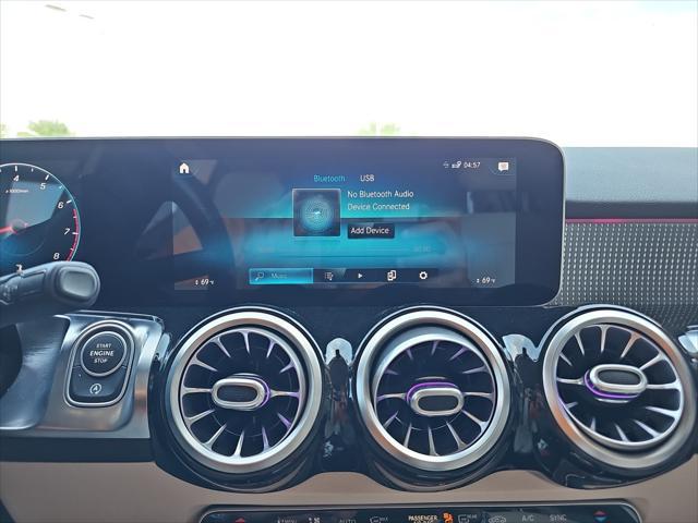 used 2020 Mercedes-Benz GLB 250 car, priced at $25,990