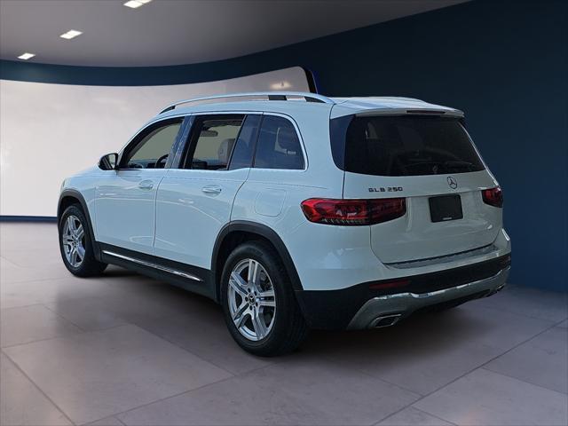 used 2020 Mercedes-Benz GLB 250 car, priced at $25,990