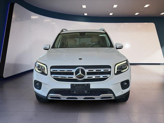 used 2020 Mercedes-Benz GLB 250 car, priced at $25,990