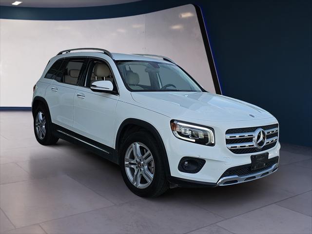 used 2020 Mercedes-Benz GLB 250 car, priced at $25,990