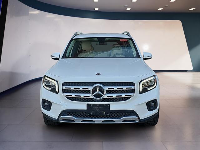 used 2020 Mercedes-Benz GLB 250 car, priced at $25,990