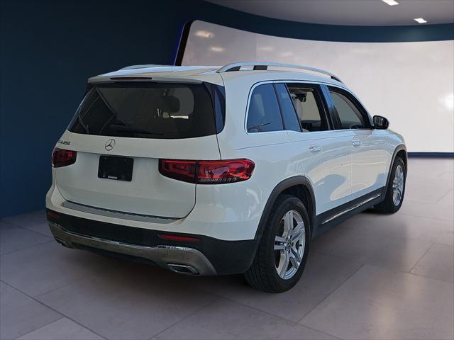 used 2020 Mercedes-Benz GLB 250 car, priced at $25,990
