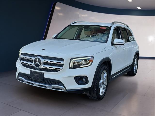used 2020 Mercedes-Benz GLB 250 car, priced at $25,990