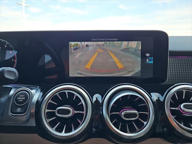 used 2020 Mercedes-Benz GLB 250 car, priced at $25,990