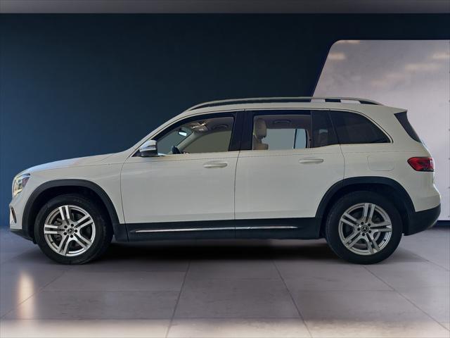 used 2020 Mercedes-Benz GLB 250 car, priced at $25,990
