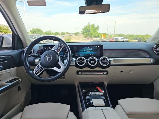 used 2020 Mercedes-Benz GLB 250 car, priced at $25,990