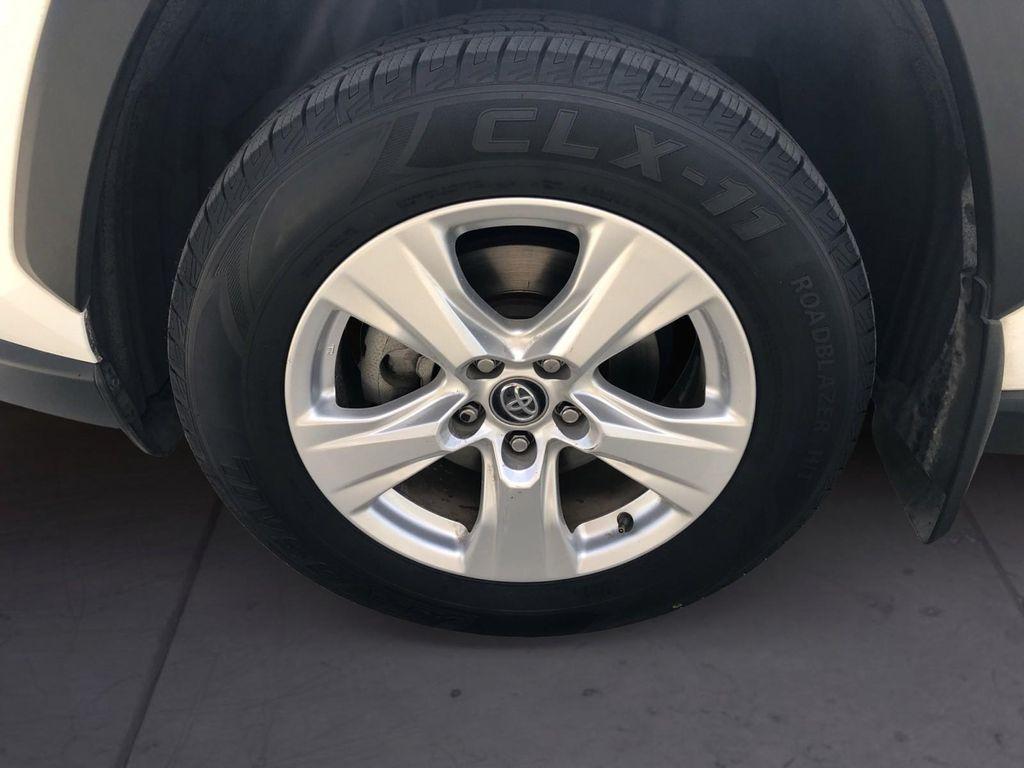 used 2021 Toyota RAV4 car, priced at $26,995