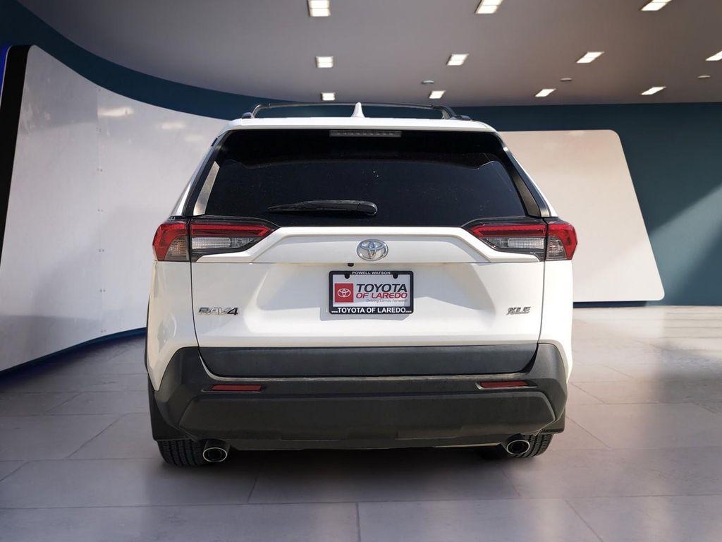 used 2021 Toyota RAV4 car, priced at $26,995