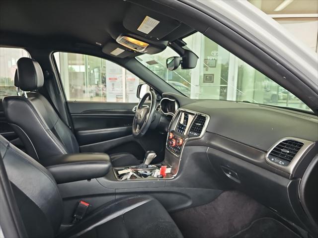 used 2018 Jeep Grand Cherokee car, priced at $16,990