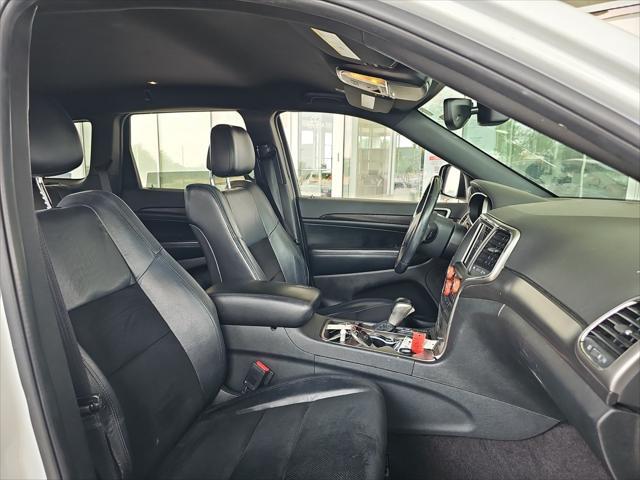 used 2018 Jeep Grand Cherokee car, priced at $16,990