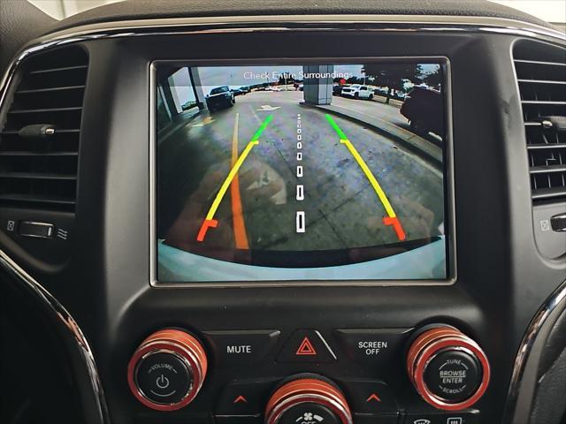 used 2018 Jeep Grand Cherokee car, priced at $16,990