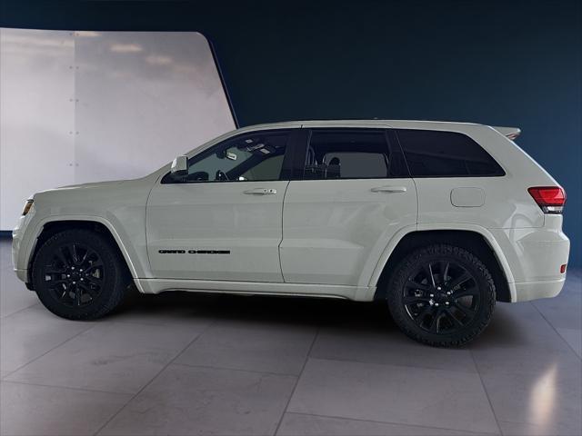 used 2018 Jeep Grand Cherokee car, priced at $16,990