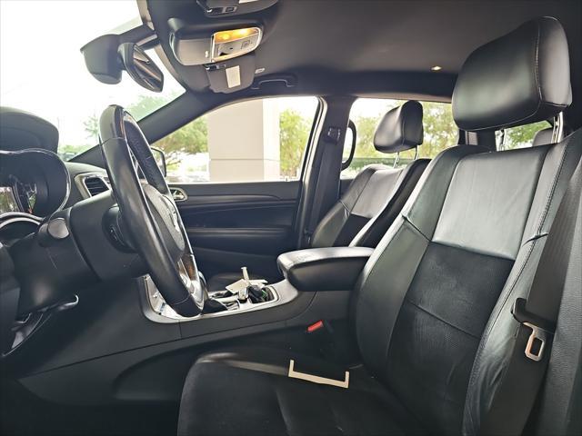 used 2018 Jeep Grand Cherokee car, priced at $16,990