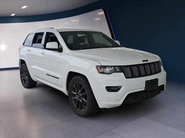 used 2018 Jeep Grand Cherokee car, priced at $16,990