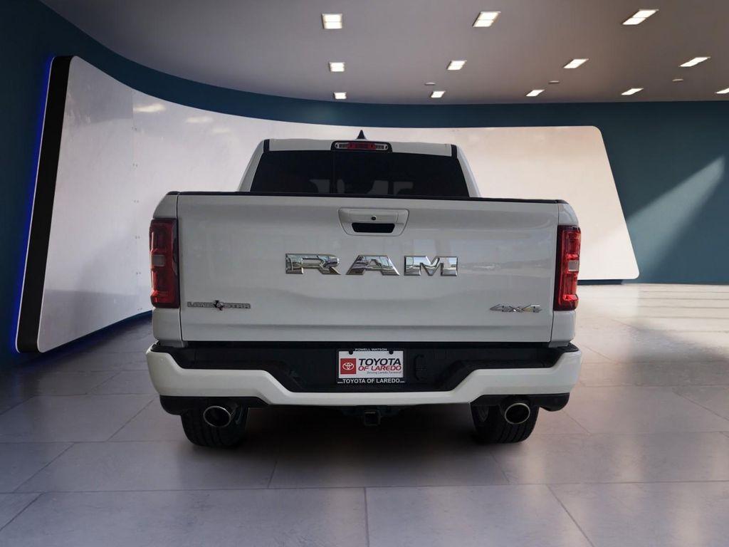 used 2025 Ram 1500 car, priced at $44,995