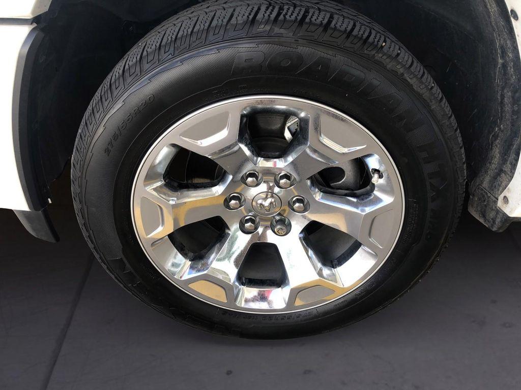 used 2025 Ram 1500 car, priced at $44,995