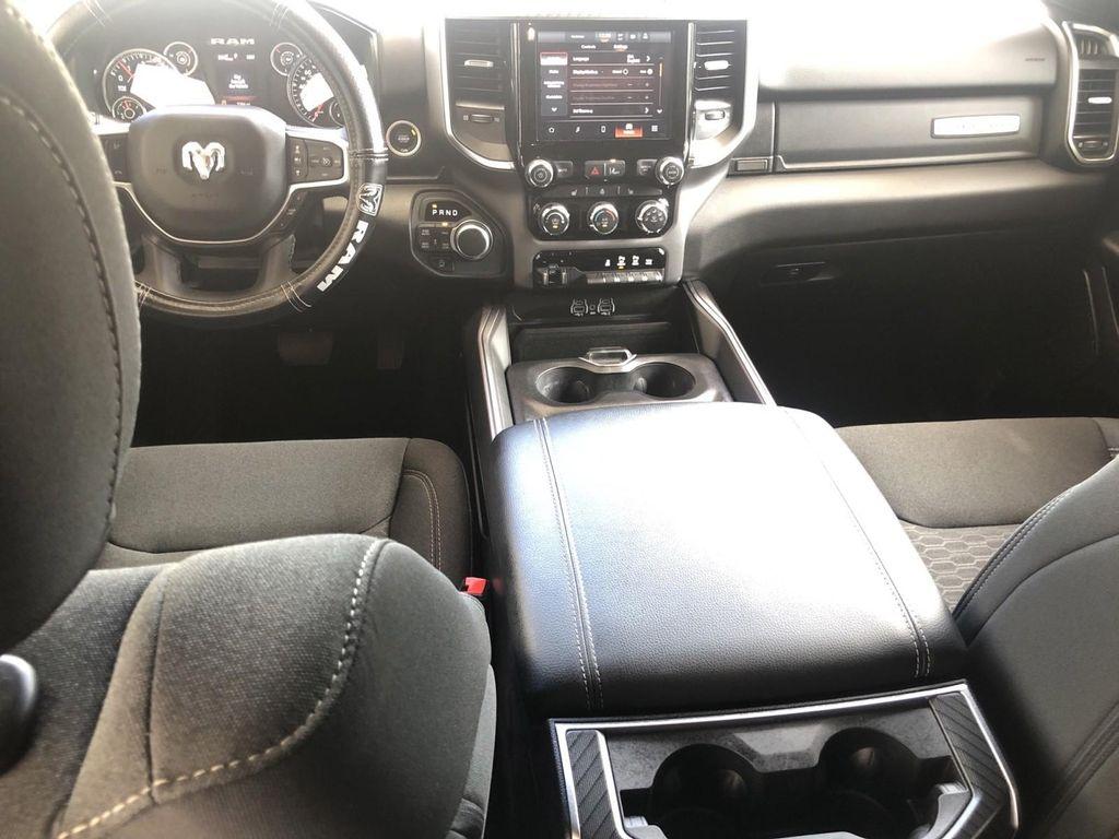 used 2025 Ram 1500 car, priced at $44,995