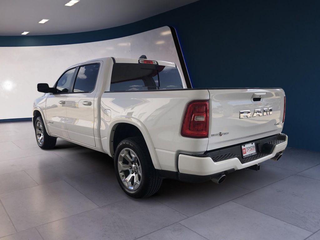 used 2025 Ram 1500 car, priced at $44,995