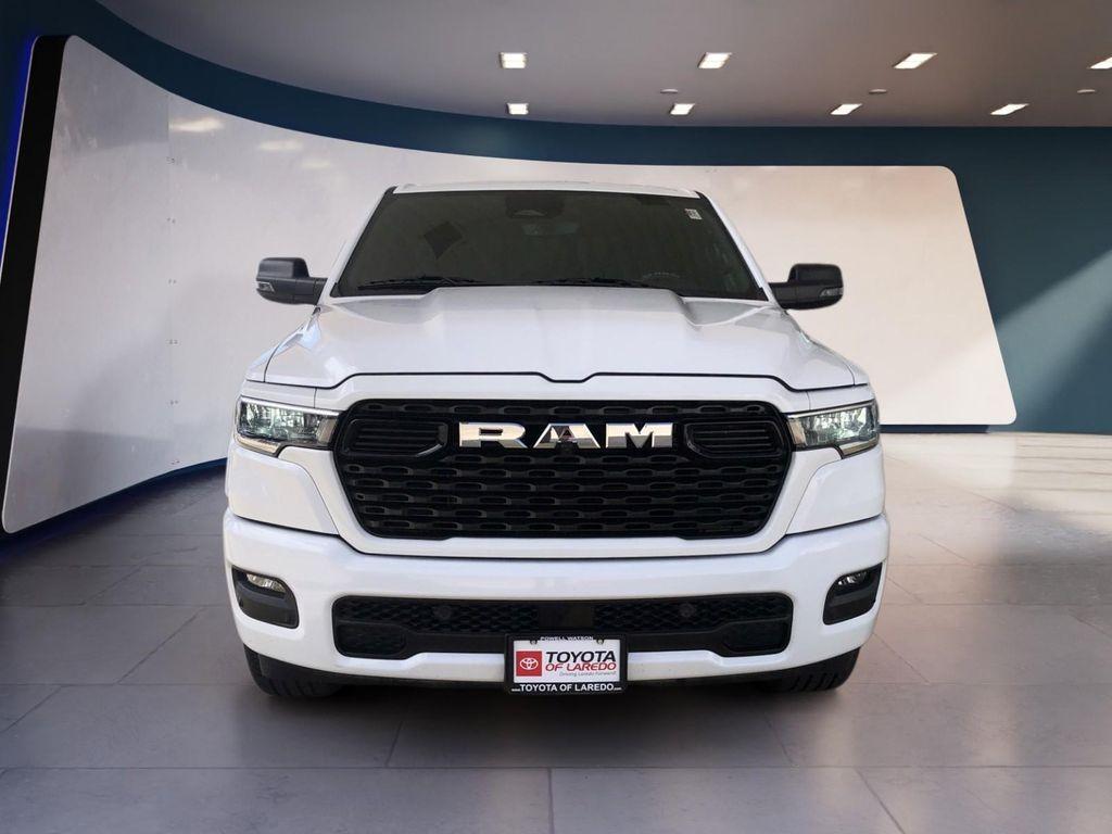 used 2025 Ram 1500 car, priced at $44,995