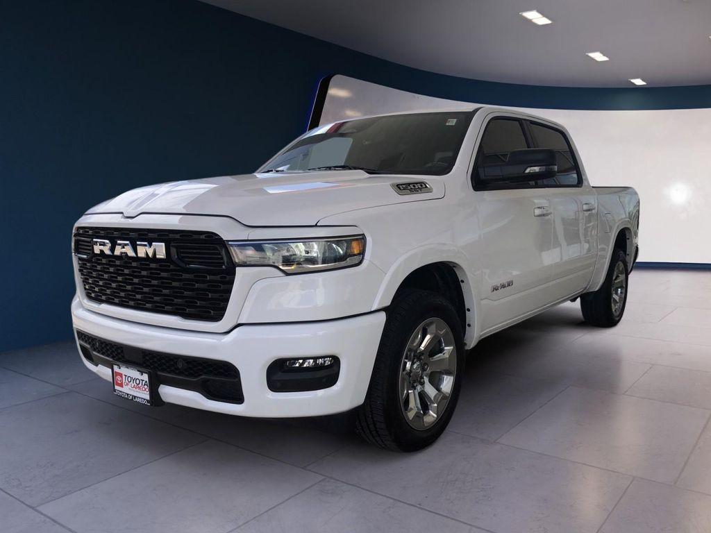 used 2025 Ram 1500 car, priced at $44,995