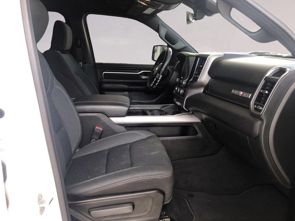 used 2025 Ram 1500 car, priced at $44,995
