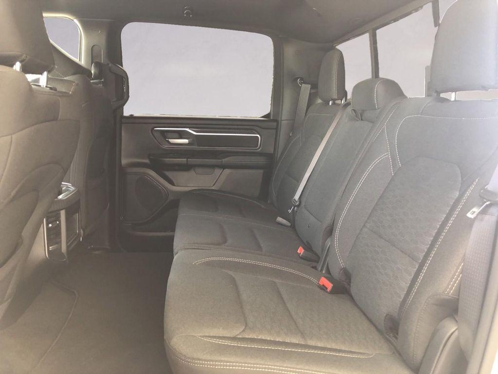 used 2025 Ram 1500 car, priced at $44,995