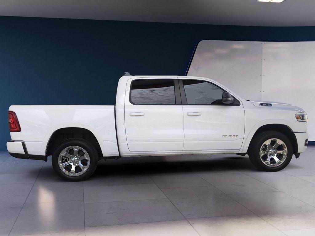used 2025 Ram 1500 car, priced at $44,995