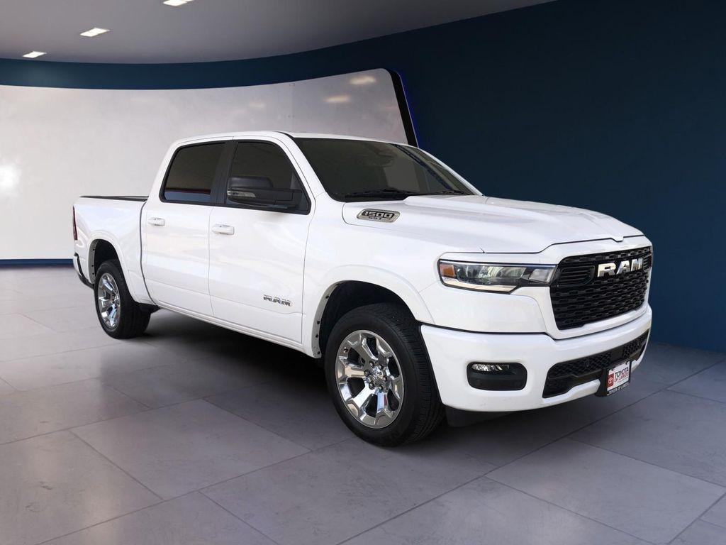 used 2025 Ram 1500 car, priced at $44,995