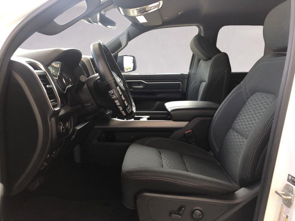 used 2025 Ram 1500 car, priced at $44,995