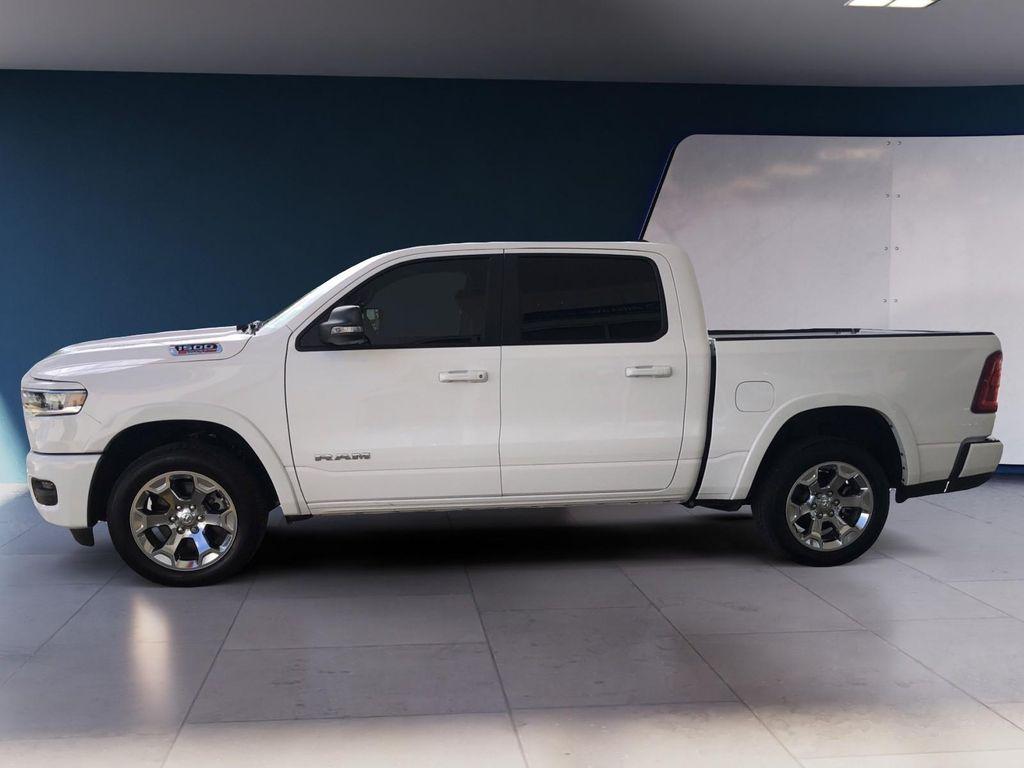 used 2025 Ram 1500 car, priced at $44,995