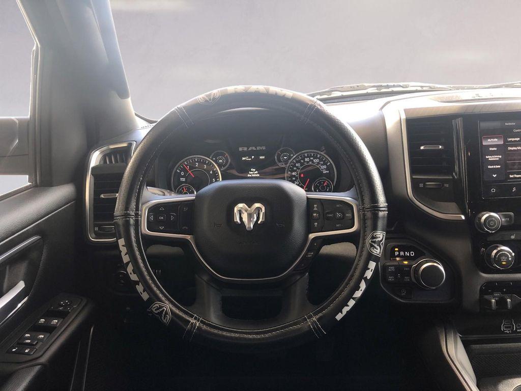 used 2025 Ram 1500 car, priced at $44,995