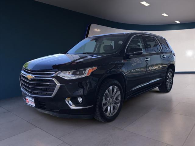 used 2019 Chevrolet Traverse car, priced at $28,995