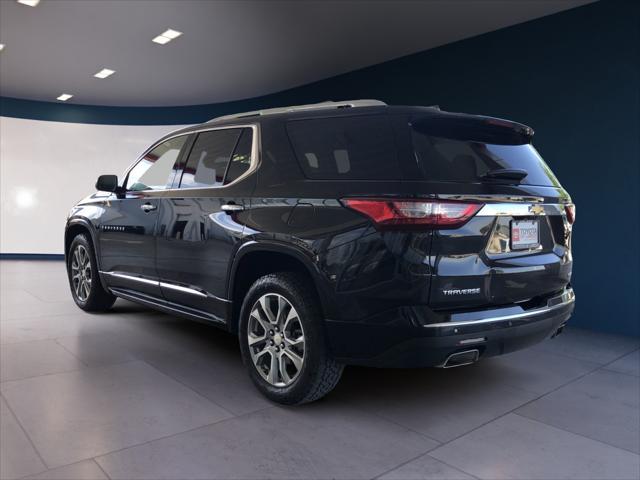 used 2019 Chevrolet Traverse car, priced at $28,995