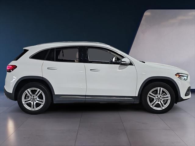 used 2021 Mercedes-Benz GLA 250 car, priced at $29,990