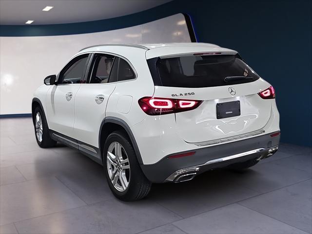 used 2021 Mercedes-Benz GLA 250 car, priced at $29,990