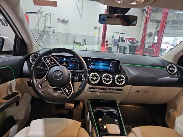 used 2021 Mercedes-Benz GLA 250 car, priced at $29,990