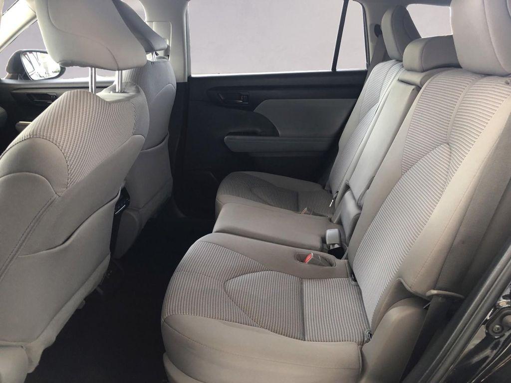 used 2023 Toyota Highlander car, priced at $36,995