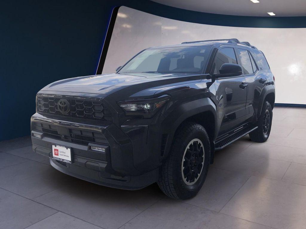 used 2025 Toyota 4Runner car, priced at $50,995