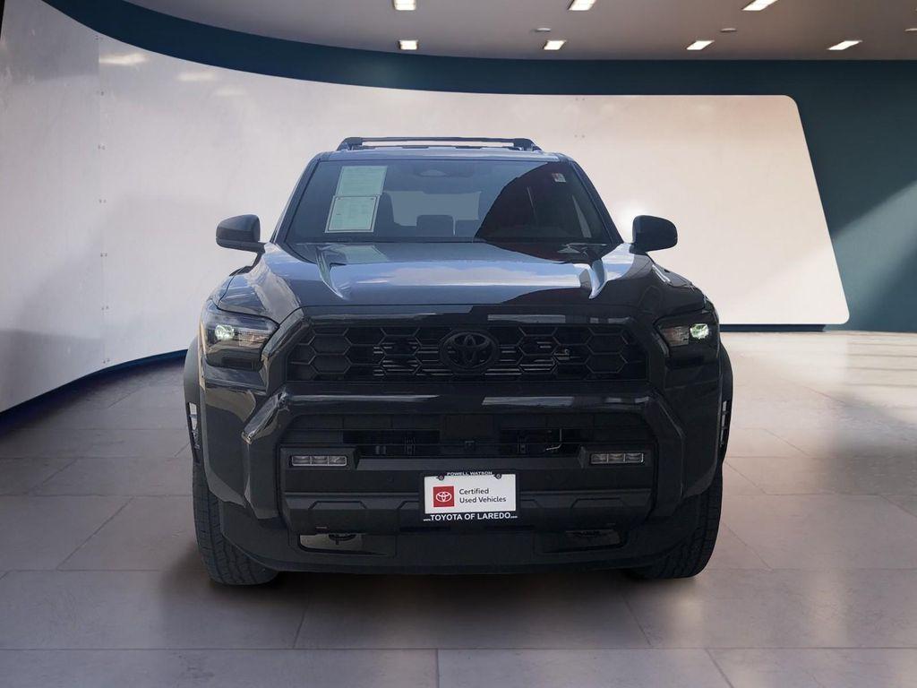 used 2025 Toyota 4Runner car, priced at $50,995