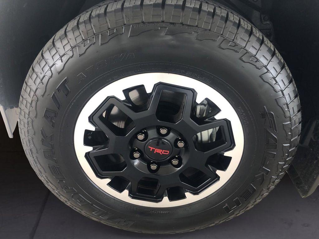 used 2025 Toyota 4Runner car, priced at $50,995