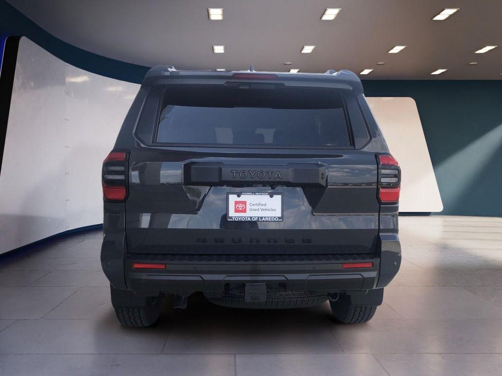 used 2025 Toyota 4Runner car, priced at $50,995