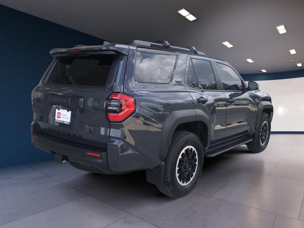 used 2025 Toyota 4Runner car, priced at $50,995