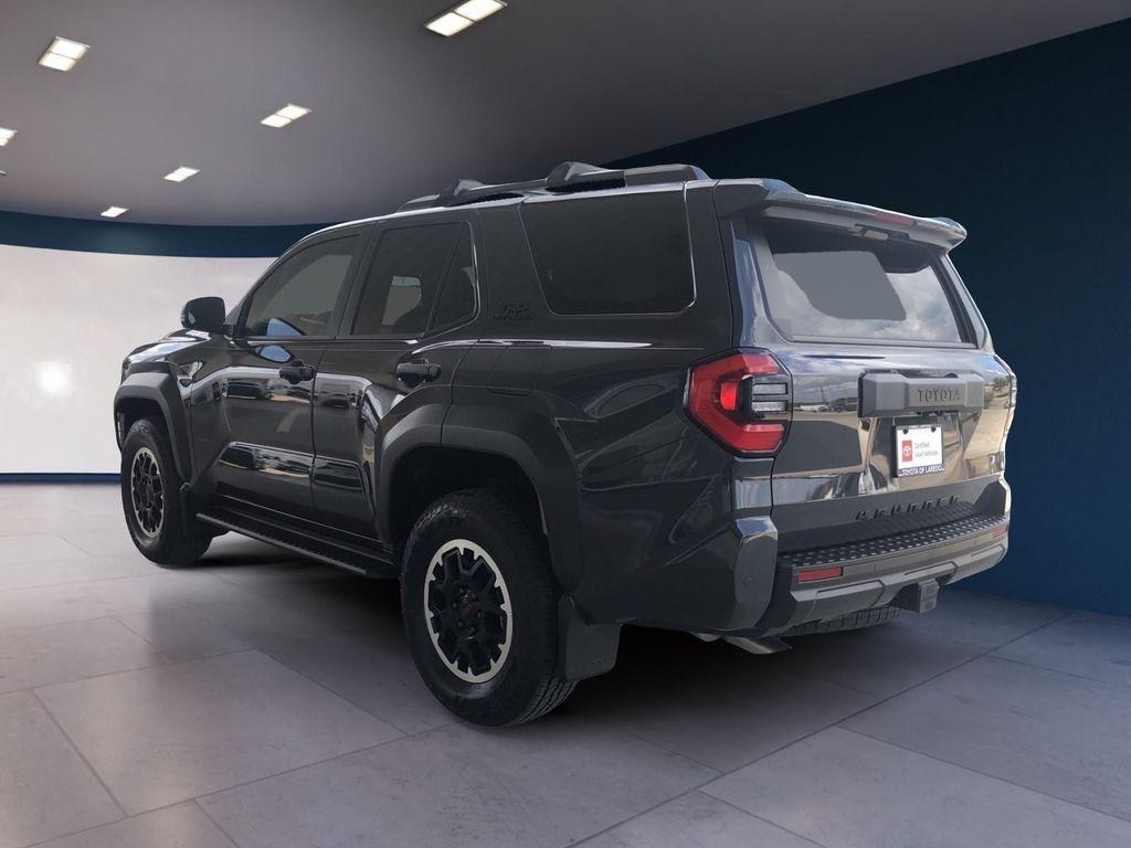 used 2025 Toyota 4Runner car, priced at $50,995