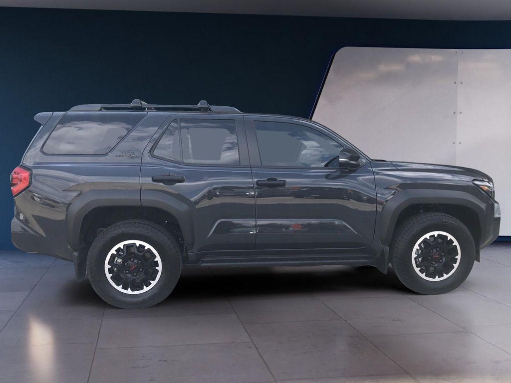 used 2025 Toyota 4Runner car, priced at $50,995