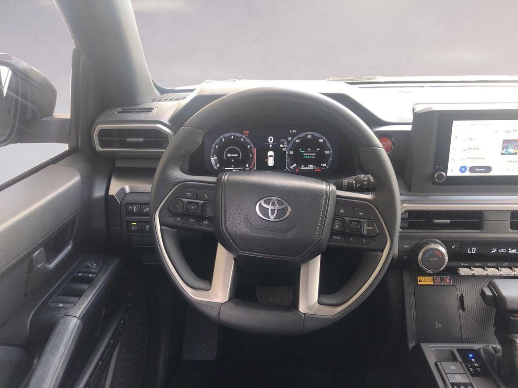 used 2025 Toyota 4Runner car, priced at $50,995