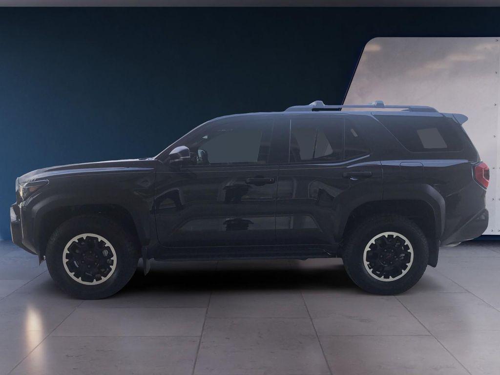 used 2025 Toyota 4Runner car, priced at $50,995