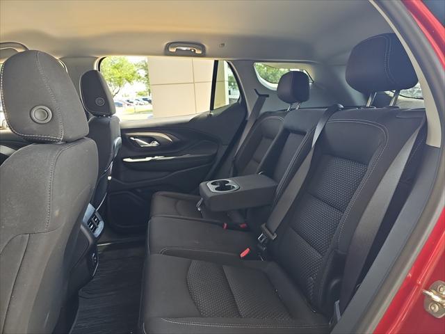 used 2024 GMC Terrain car, priced at $24,990
