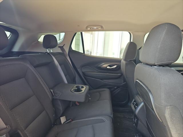 used 2024 GMC Terrain car, priced at $24,990